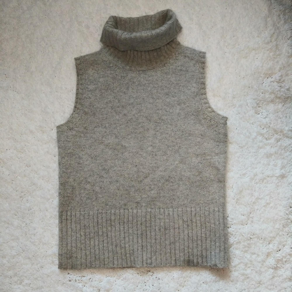 LAUREN Ralph Lauren Cashmere Turtleneck Sz Small